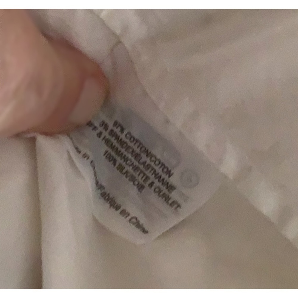 👚SOLD👚 TORY BURCH Button Front Blouse 14 - Picture 8 of 8